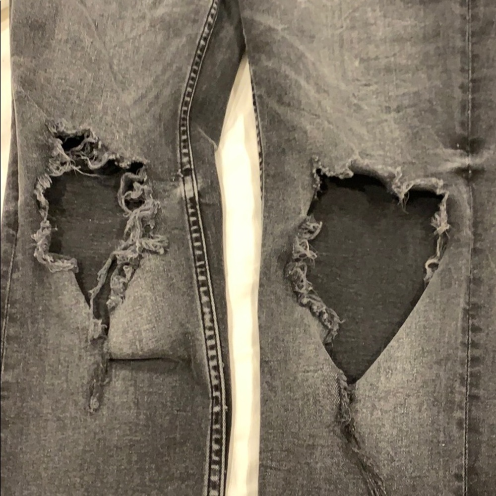 Free people black jeans - Picture 3 of 5